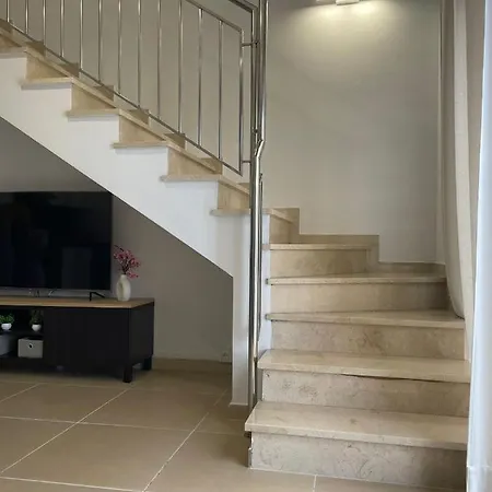 Appartamento Luminoso Duplex Con Parking Terrassa Esterno foto