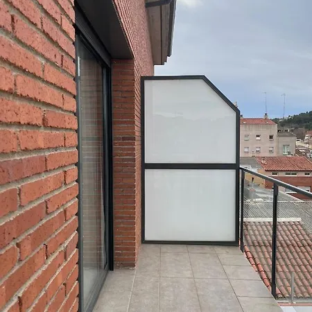 Appartamento Luminoso Duplex Con Parking Terrassa Esterno foto