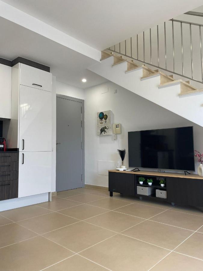 Luminoso Duplex Con Parking